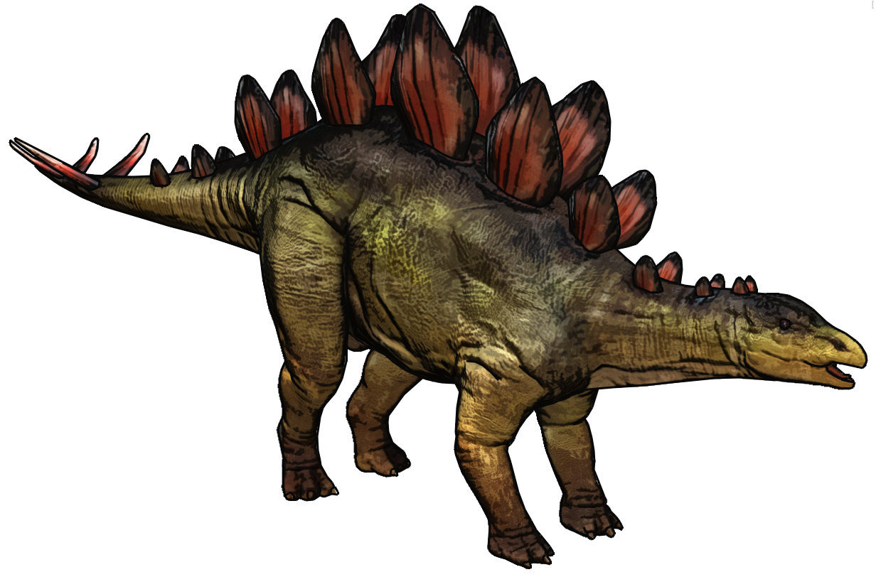 Stegasaurus