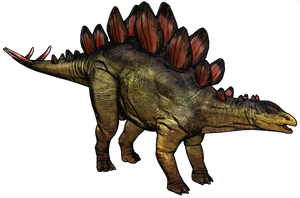 Stegasaurus